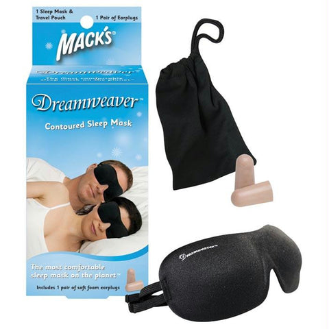 Mack's Dreamweaver Sleep Mask