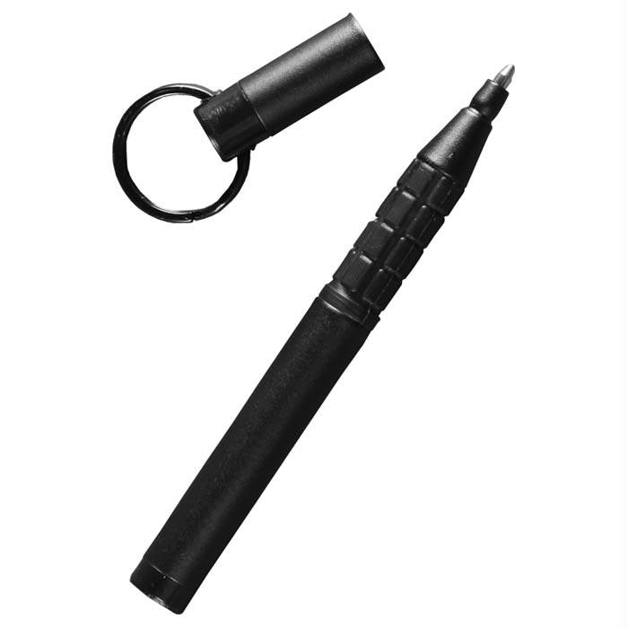 Trekker Pen Black