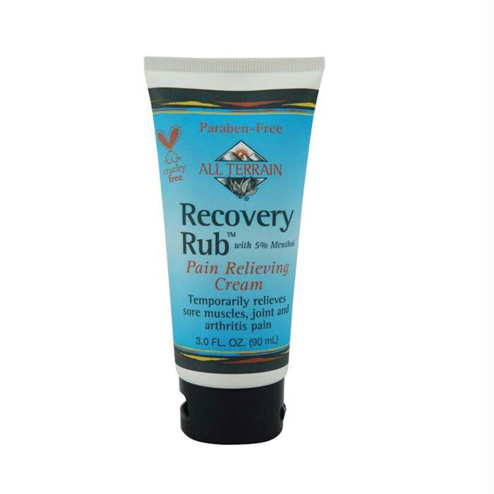 Recovery Rub 3 Oz Tube