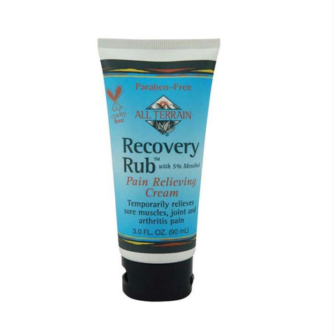 Recovery Rub 3 Oz Tube