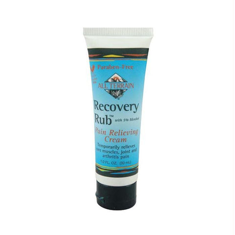 Recovery Rub 1 Oz Tube