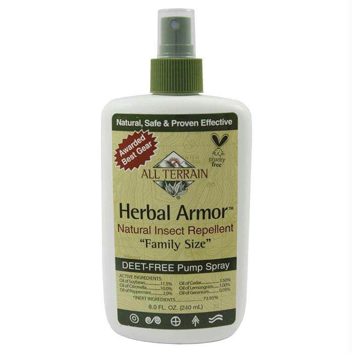 Herbal Armor Spray 8 Oz