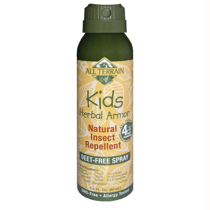 Kids Herbal Armor Cont Spray