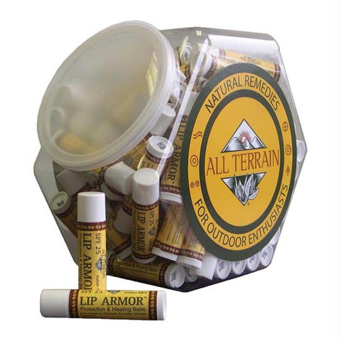 Lip Armor Spf 28 24pk Display