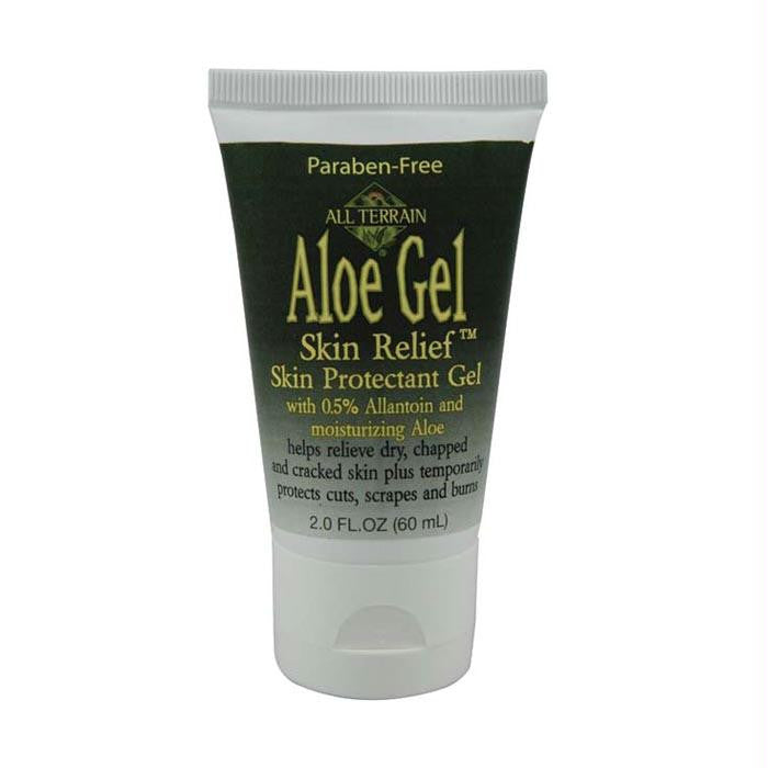 Aloe Gel Skin Relief 2 Oz.