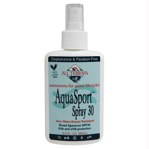 Aquasport Spf 30 Spray