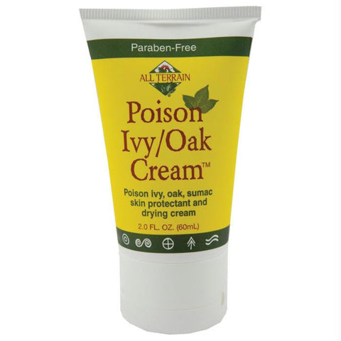 Poison Ivy-oak Cream 2 Oz