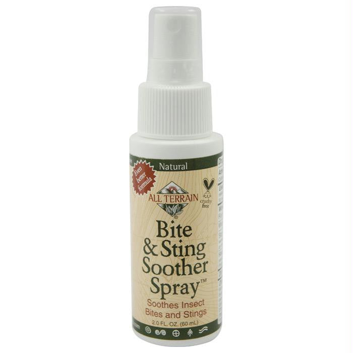 Bite & Sting Soother Spray 2oz