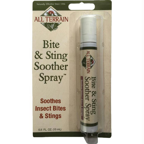 Bite & Sting Soother Spray Pen