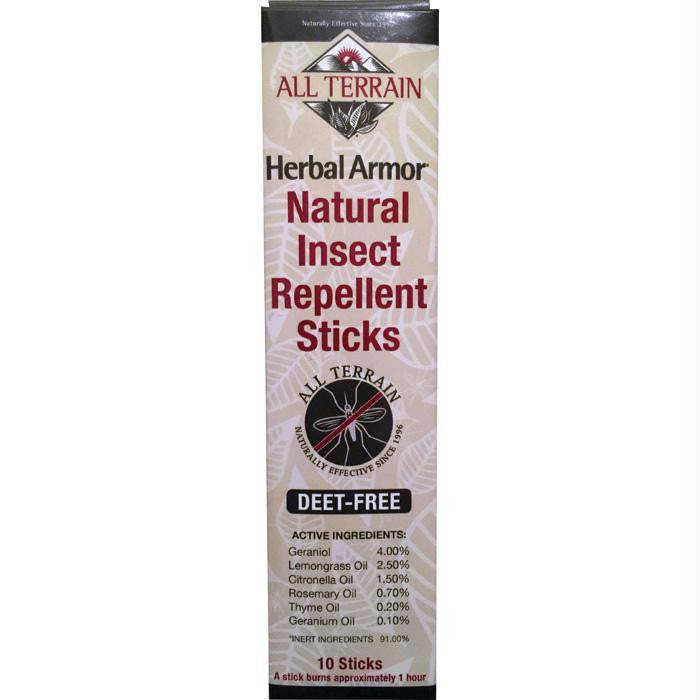 Herbal Armor Repellent Sticks