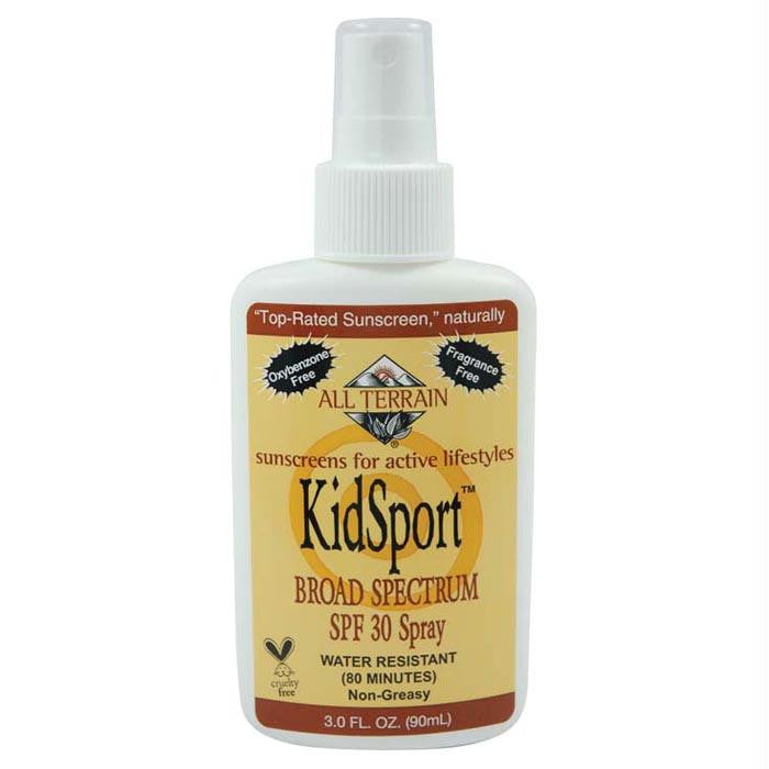 Kidsport Spf 30 Spray