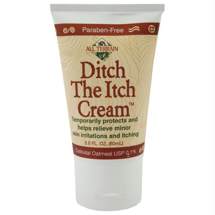 Ditch The Itch Cream 2 Oz