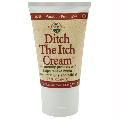 Ditch The Itch Cream 2 Oz