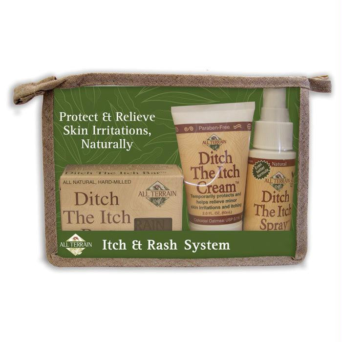 Itch And Rash System