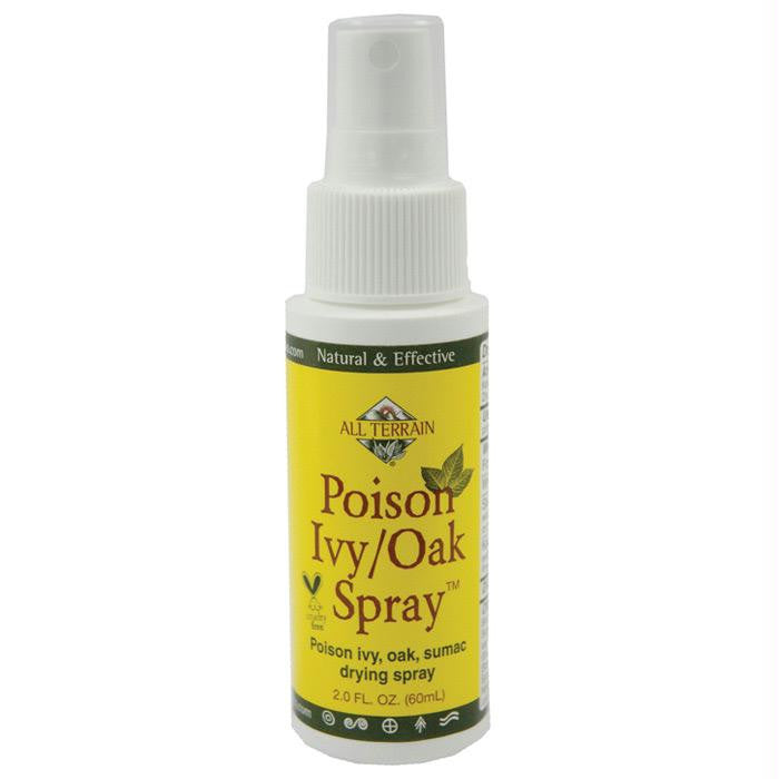 Poison Ivy-oak Spray 2 Oz