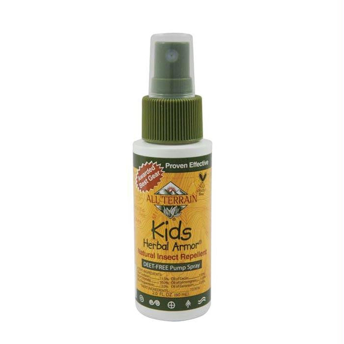 Kids Herbal Armor Spray 2 Oz
