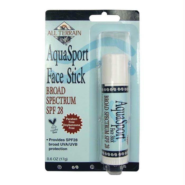 Aquasport Spf 28 Face Stick