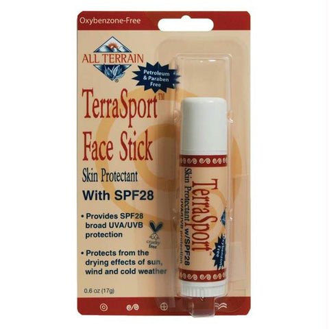 Terrasport Spf 28 Face Stick