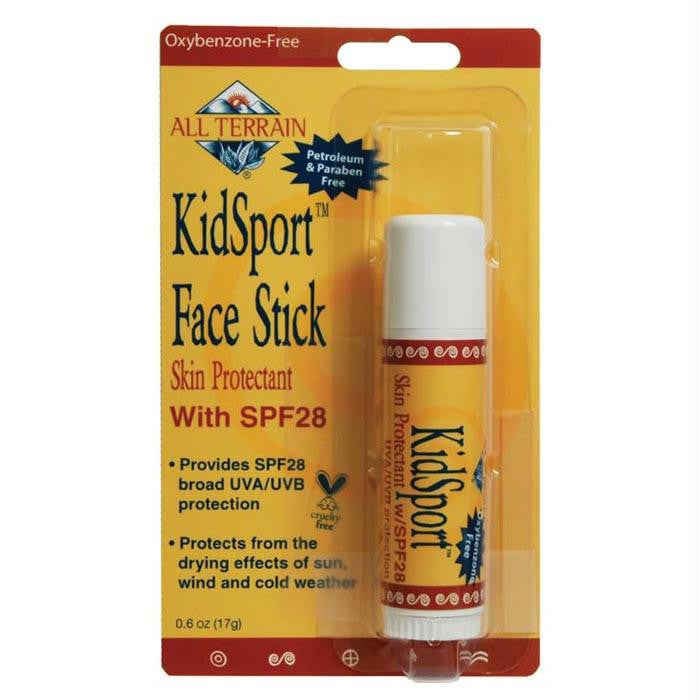 Kidsport Spf 28 Face Stick