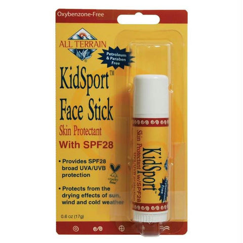 Kidsport Spf 28 Face Stick