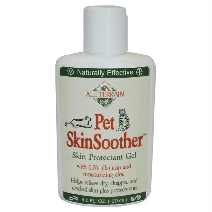 Pet Paw-skin Soother Gel 4 Oz
