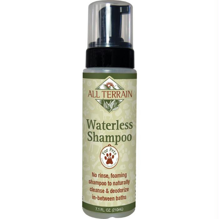 At Pet Waterless Shampoo