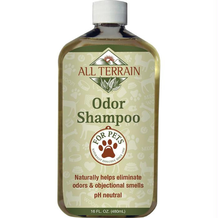 All Terrain Pet Odor Shampoo