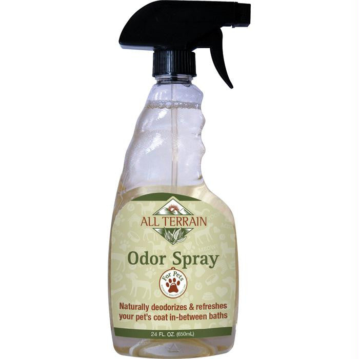 All Terrain Pet Odor Spray