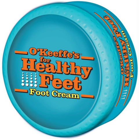 Healthy Feet Creme 3.2oz Jar