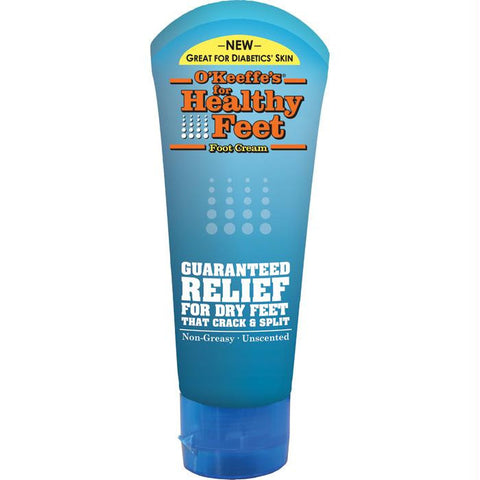 Healthy Feet Creme 3.0 Oz Tube