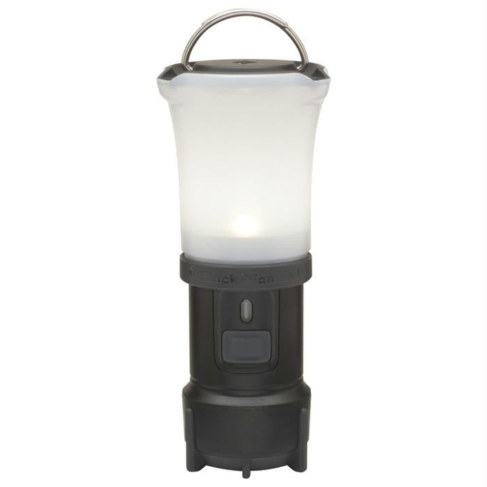 Voyager Lantern Black