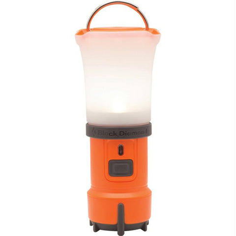 Voyager Lantern Vibrant Orange