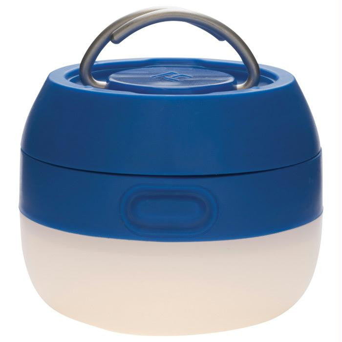 Moji Lantern Process Blue