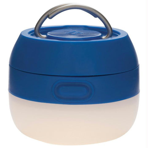 Moji Lantern Process Blue