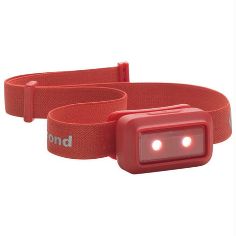 Wiz Headlamp Coral Pink