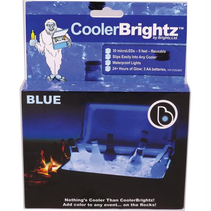 Cooler Brightz - Blue