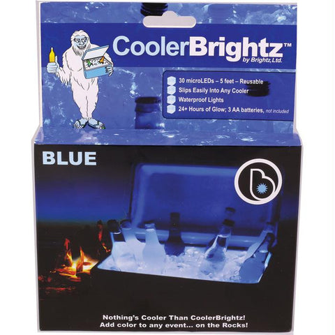 Cooler Brightz - Blue