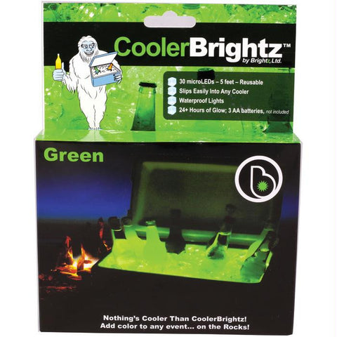 Cooler Brightz - Green