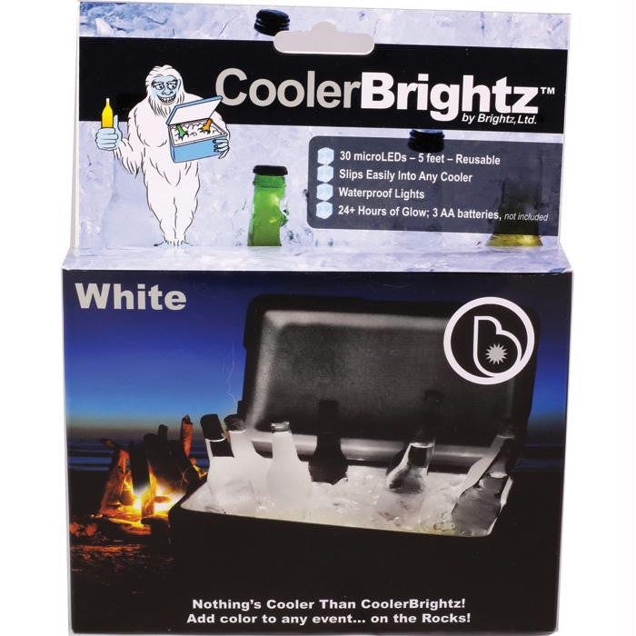 Cooler Brightz - White