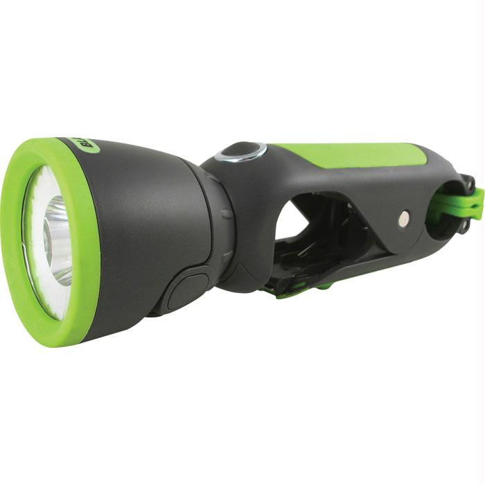 Clamplight Flashlight