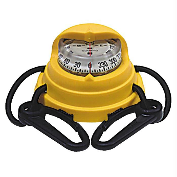 Orca Kayak Compass Yellow