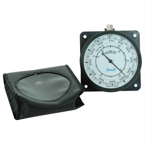 Sb-400 Altimeter