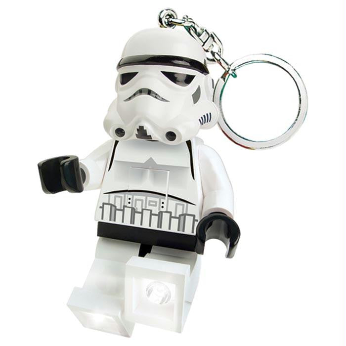 Lego Stormtrooper Key Light