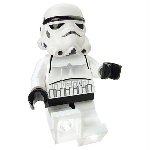 Lego Stormtrooper Torch