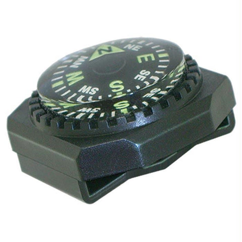 Slip-on Wrist Compass