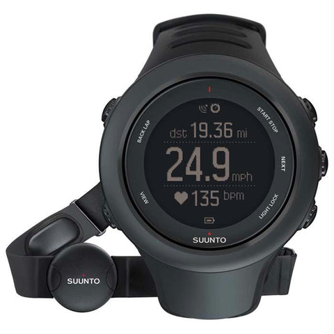 Ambit3 Sport Black (hr)