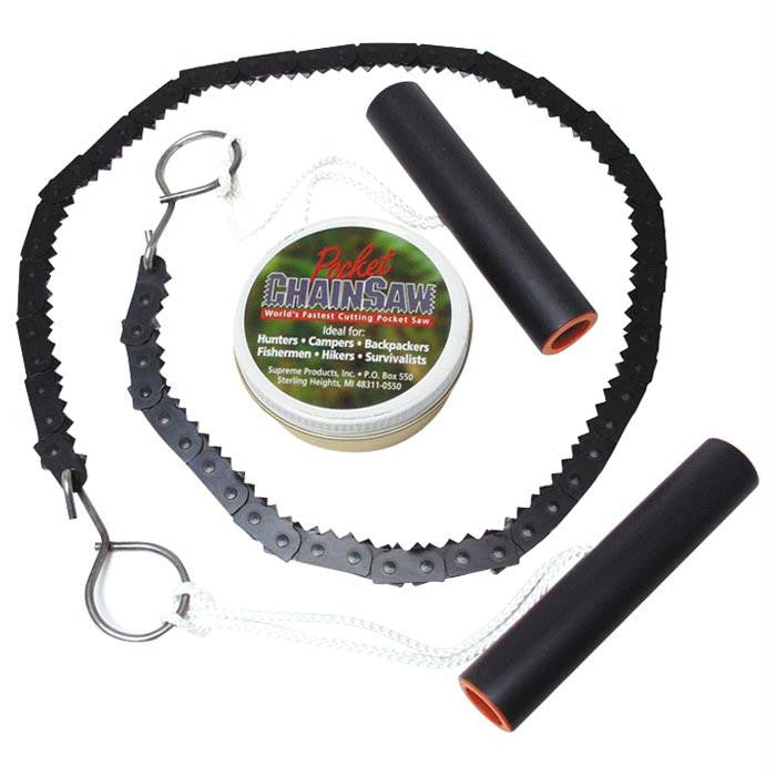 Pocket Chainsaw