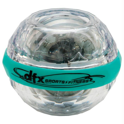 Diamond Powerball-turquoise