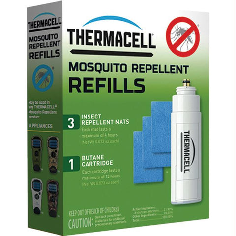 Therm Refill Single Pk 12 Hrs