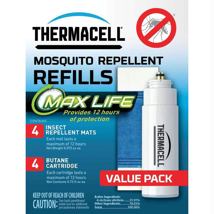 Therm Max Life Refill 48hr 4pk